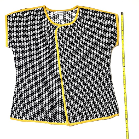 Pendleton Catalina reversible sweater - size L/XL - Picture 8 of 8